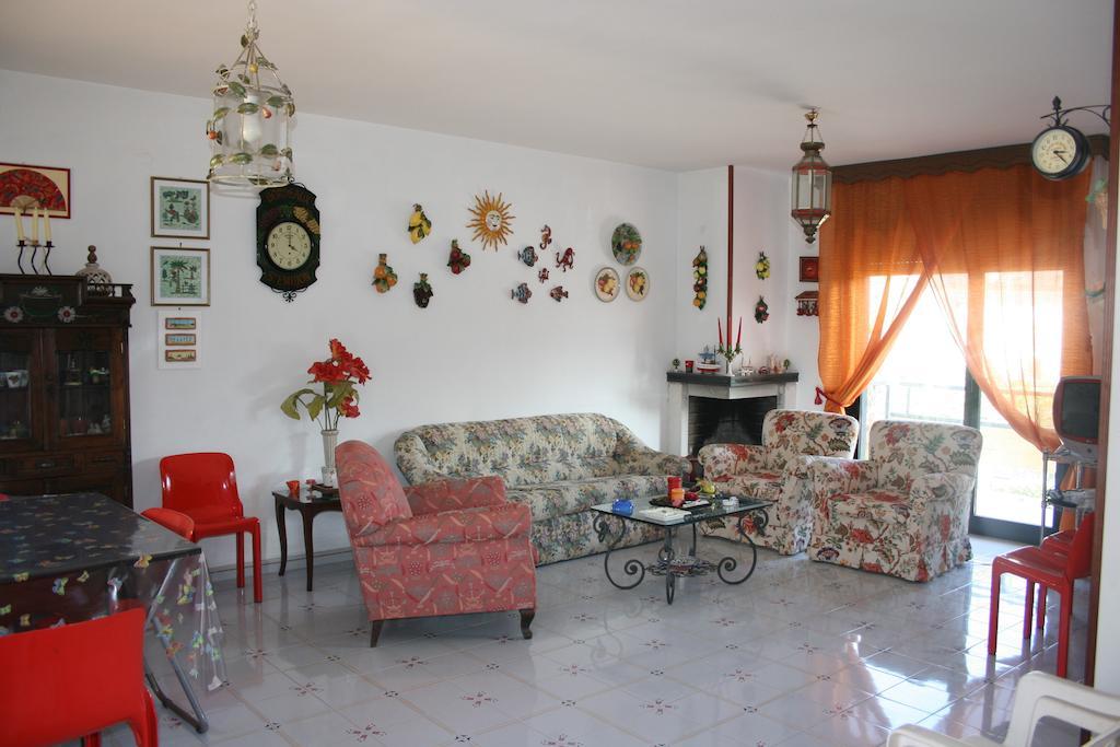 Villa Casa Regina Amalfi Zimmer foto