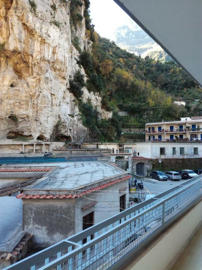 Villa Casa Regina Amalfi Exterior foto