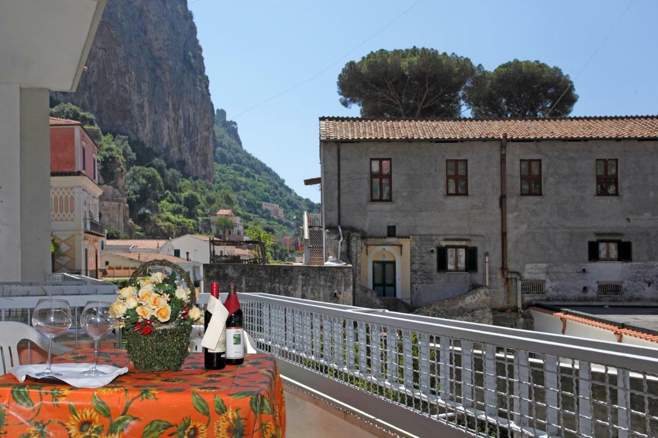 Villa Casa Regina Amalfi Exterior foto