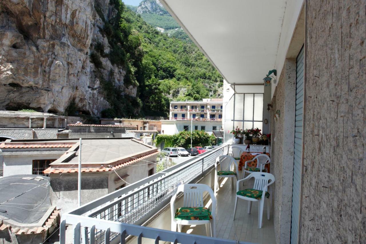 Villa Casa Regina Amalfi Exterior foto