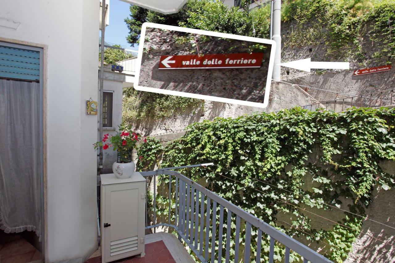 Villa Casa Regina Amalfi Exterior foto