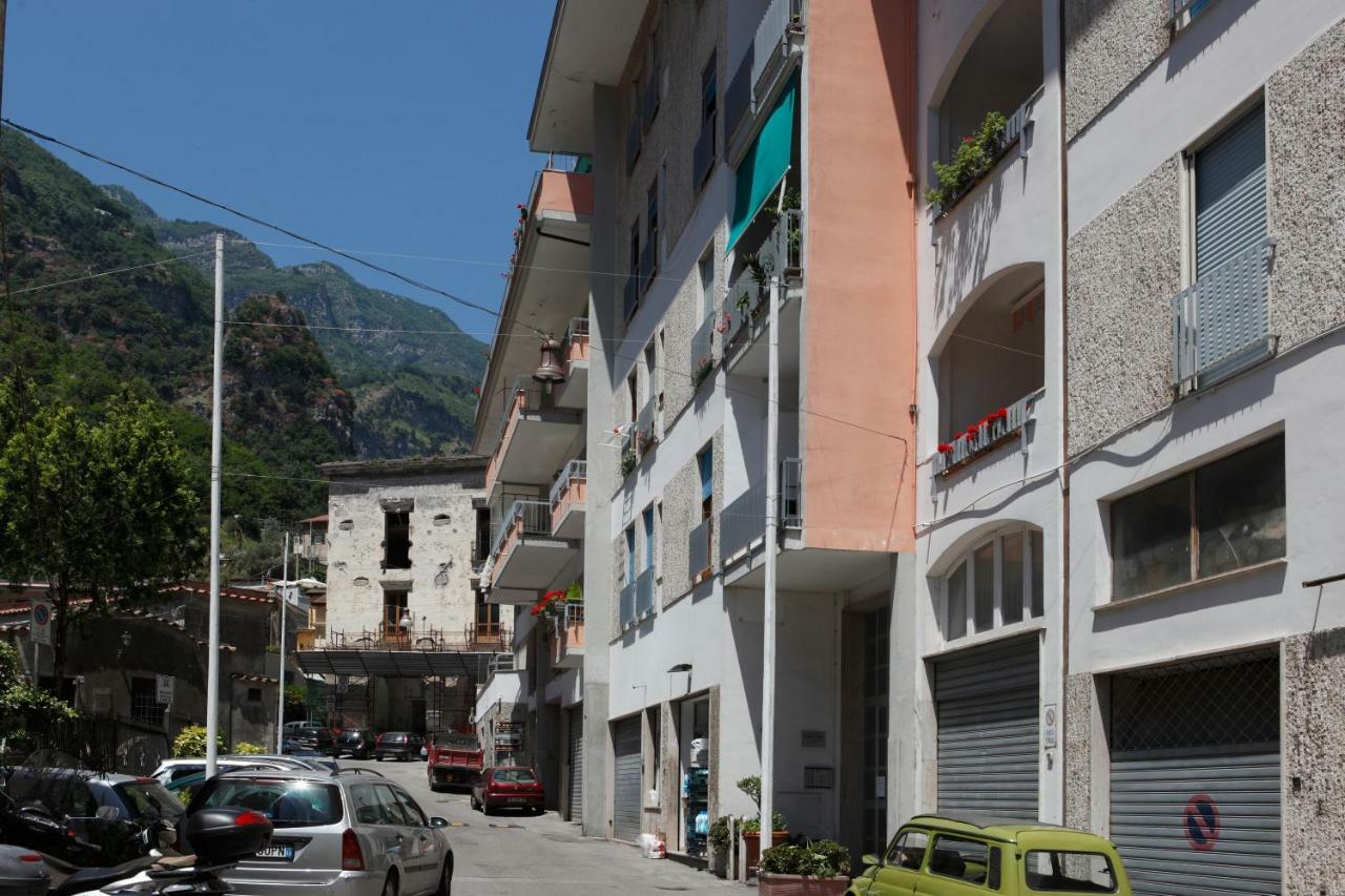 Villa Casa Regina Amalfi Exterior foto